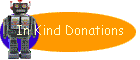 In Kind Donations